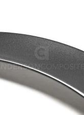 Anderson Composites Type-OE Rear Spoiler Ford Mustang Shelby GT350R 2015-2019                                     - AC-RS15FDMU350-OE - Image 3