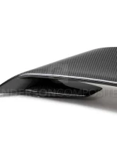 Anderson Composites Type-OE Rear Spoiler Ford Mustang Shelby GT350R 2015-2019                                     - AC-RS15FDMU350-OE - Image 4