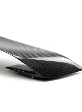 Anderson Composites Type-OE Rear Spoiler Ford Mustang Shelby GT350R 2015-2019                                     - AC-RS15FDMU350-OE - Image 5