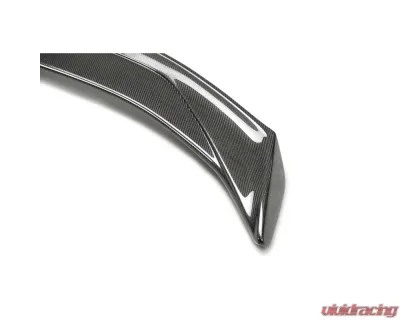 Anderson Composites Type-SA Carbon Fiber Rear Spoiler (SS Mounting Points) Chevrolet Camaro 2016-2020 - AC-RS16CHCAM-SA