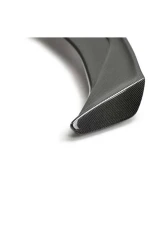 Anderson Composites Type-SA Carbon Fiber Rear Spoiler (SS Mounting Points) Chevrolet Camaro 2016-2020                                     - AC-RS16CHCAM-SA - Image 5