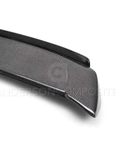 Anderson Composites Type-ST Carbon Fiber Rear Spoiler with Wicker Bill Chevrolet Camaro 2016-2020                                     - AC-RS16CHCAM-ST - Image 2