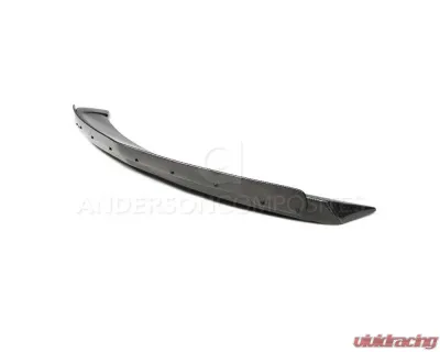 Anderson Composites Type-ST Carbon Fiber Rear Spoiler with Wicker Bill Chevrolet Camaro 2016-2020 - AC-RS16CHCAM-ST