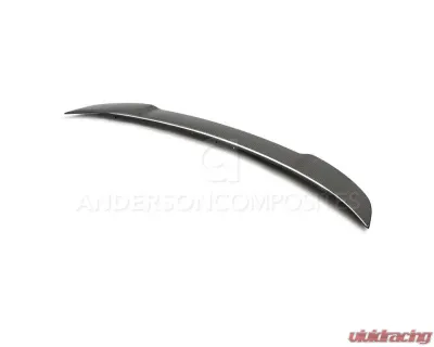 Anderson Composites Carbon Fiber Spoiler Type-OE Dodge Charger Hellcat 2015-2020 - AC-RS16DGCRHC-OE