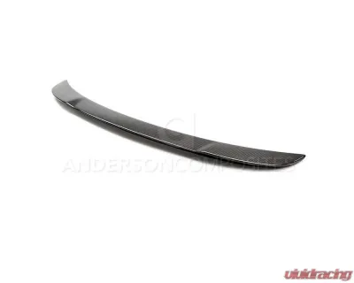 Anderson Composites Carbon Fiber Spoiler Type-OE Dodge Charger Hellcat 2015-2020 - AC-RS16DGCRHC-OE
