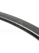 Anderson Composites Carbon Fiber Spoiler Type-OE Dodge Charger Hellcat 2015-2020                                     - AC-RS16DGCRHC-OE - Image 3