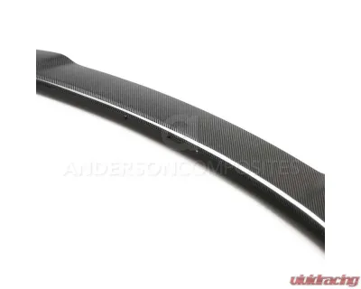 Anderson Composites Carbon Fiber Spoiler Type-OE Dodge Charger Hellcat 2015-2020 - AC-RS16DGCRHC-OE
