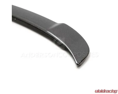 Anderson Composites Carbon Fiber Spoiler Type-OE Dodge Charger Hellcat 2015-2020 - AC-RS16DGCRHC-OE