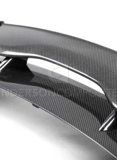 Anderson Composites Carbon Fiber Rear Spoiler Ford Focus 2012-2019                                     - AC-RS16FDFO - Image 3