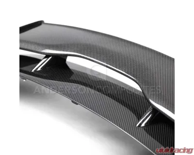 Anderson Composites Carbon Fiber Rear Spoiler Ford Focus 2012-2019 - AC-RS16FDFO
