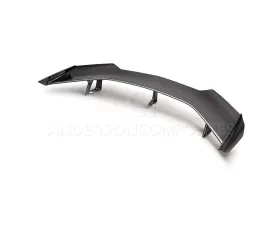 Anderson Composites Type-OR Carbon Fiber Rear Spoiler Chevrolet Camaro ZL1 1LE 2017-2021
