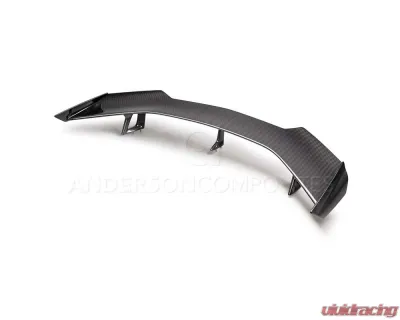 Anderson Composites Type-OR Carbon Fiber Rear Spoiler Chevrolet Camaro ZL1 1LE 2017-2021 - AC-RS17CHCAMZL-OE