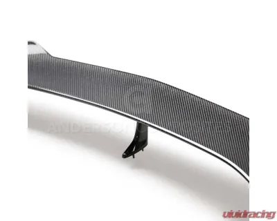 Anderson Composites Type-OR Carbon Fiber Rear Spoiler Chevrolet Camaro ZL1 1LE 2017-2021 - AC-RS17CHCAMZL-OE