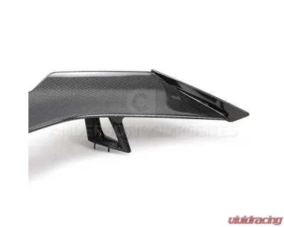Anderson Composites Type-OR Carbon Fiber Rear Spoiler Chevrolet Camaro ZL1 1LE 2017-2021 - AC-RS17CHCAMZL-OE