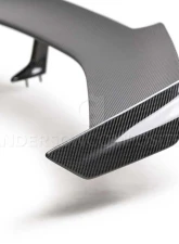 Anderson Composites Type-OR Carbon Fiber Rear Spoiler Chevrolet Camaro ZL1 1LE 2017-2021                                     - AC-RS17CHCAMZL-OE - Image 5