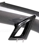 Anderson Composites Type-OR Carbon Fiber Rear Spoiler Chevrolet Camaro ZL1 1LE 2017-2021                                     - AC-RS17CHCAMZL-OE - Image 6