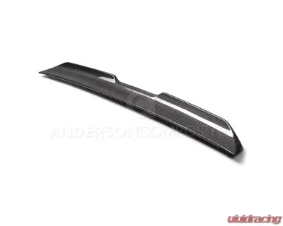 Anderson Composites Type-SA Rear Spoiler Dodge Challenger Hellcat 2015-2018 - AC-RS18DGCHHC-SA