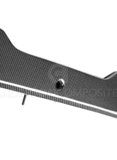 Anderson Composites Type-SA Rear Spoiler Dodge Challenger Hellcat 2015-2018                                     - AC-RS18DGCHHC-SA - Image 5