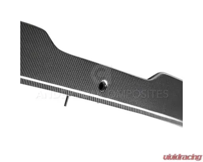 Anderson Composites Type-SA Rear Spoiler Dodge Challenger Hellcat 2015-2018 - AC-RS18DGCHHC-SA