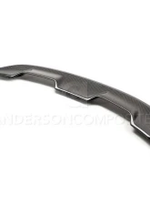Ander Composites OE Carbon Fiber Rear Spoiler Ford Mustang Shelby GT500 2020-2023                                     - AC-RS20FDMU500 - Image 5