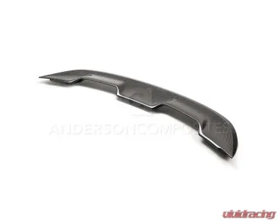 Ander Composites OE Carbon Fiber Rear Spoiler Ford Mustang Shelby GT500 2020-2023 - AC-RS20FDMU500