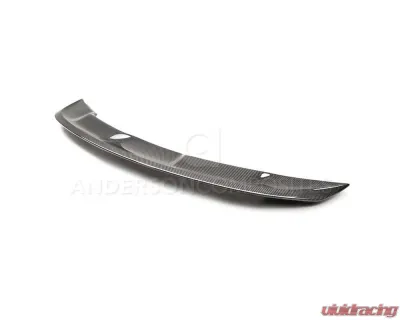 Ander Composites OE Carbon Fiber Rear Spoiler Ford Mustang Shelby GT500 2020-2023 - AC-RS20FDMU500