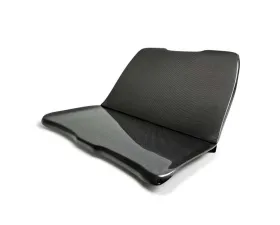 Anderson Composites Carbon Fiber Rear Seat Delete Ford Mustang 2015-2023