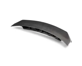 Anderson Composites Type-SA Carbon Fiber Rear Spoiler Module Ford Mustang S650 2024