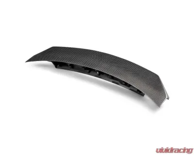 Anderson Composites Type-SA Carbon Fiber Rear Spoiler Module Ford Mustang S650 2024 - AC-RSM24FDMU-SA