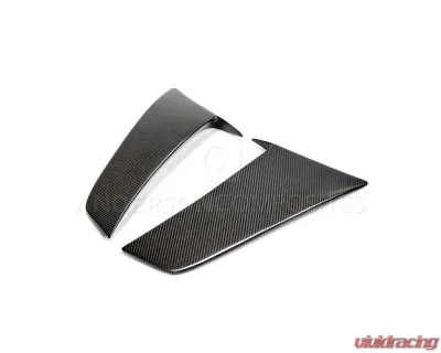 Anderson Composites Carbon Side Scoops Ford Mustang GT | EcoBoost | V6 2015-2023 - AC-SC15FDMU