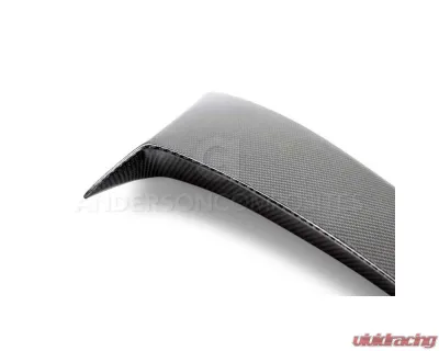Anderson Composites Carbon Side Scoops Ford Mustang GT | EcoBoost | V6 2015-2023 - AC-SC15FDMU