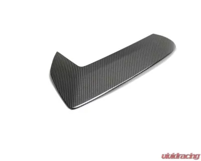 Anderson Composites Carbon Fiber Scoops for Chevrolet Corvette C8 Stingray 2020-2024 - AC-SC20CHC8