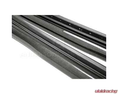 Anderson Composites Carbon Fiber Side Skirts Type-Z28 Chevrolet Camaro 2014-2015 - AC-SS14CHCAM-Z28