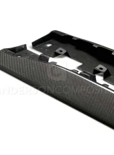 Anderson Composites Carbon Fiber Rocker Panel Splitter Type-AR for Ford Mustang 2015-2023                                     - AC-SS15FDMU-AR - Image 4