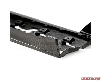 Anderson Composites Type-GR Carbon Fiber Side Skirts Ford Mustang GT | EcoBoost | V6 2015-2023 - AC-SS15FDMU-GR
