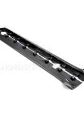 Anderson Composites Carbon Fiber Side Skirts Ford Mustang GT350 2015-2023                                     - AC-SS15MU350 - Image 5