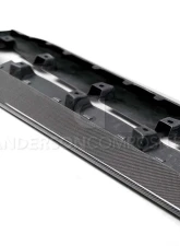 Anderson Composites Carbon Fiber Side Skirts Ford Mustang GT350 2015-2023                                     - AC-SS15MU350 - Image 2