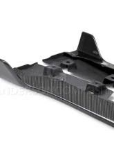 Anderson Composites Carbon Fiber Side Skirts Ford Mustang GT350 2015-2023                                     - AC-SS15MU350 - Image 4
