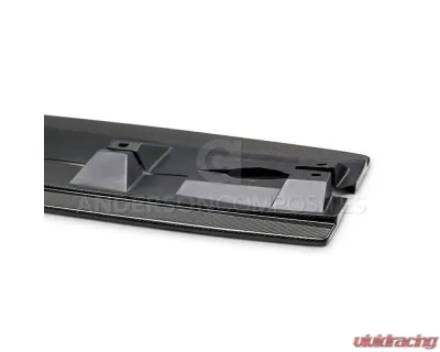 Anderson Composites Carbon Fiber Type-AR Rocker Panels Ford Focus RS 2016-2017 - AC-SS16FDFO-AR