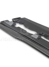 Anderson Composites Carbon Fiber Type-AR Rocker Panels Ford Focus RS 2016-2017                                     - AC-SS16FDFO-AR - Image 5