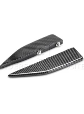 Anderson Composites Carbon Fiber Type-AR Rocker Panels Ford Focus RS 2016-2017                                     - AC-SS16FDFO-AR - Image 6