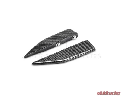 Anderson Composites Carbon Fiber Type-AR Rocker Panels Ford Focus RS 2016-2017 - AC-SS16FDFO-AR