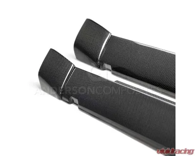 Anderson Composites Type-WB Rockers (Pair) Dodge Demon 2018 - AC-SS18DGCHHC