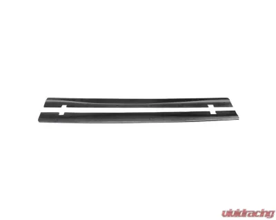 Anderson Composites Wide Body Rocker Panel Splitter Dodge Charger Hellcat Type-MB 2020-2021 - AC-SS20DGCR-MB