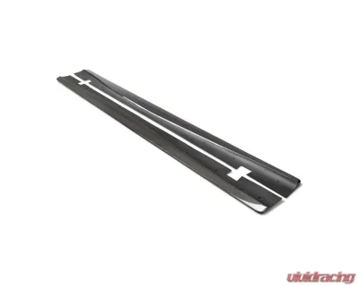 Anderson Composites Wide Body Rocker Panel Splitter Dodge Charger Hellcat Type-MB 2020-2021 - AC-SS20DGCR-MB