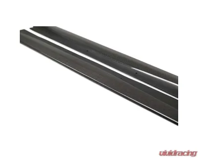 Anderson Composites Wide Body Rocker Panel Splitter Dodge Charger Hellcat Type-MB 2020-2021 - AC-SS20DGCR-MB
