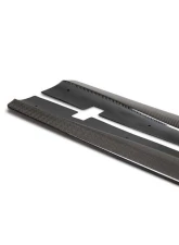 Anderson Composites Wide Body Rocker Panel Splitter Dodge Charger Hellcat Type-MB 2020-2021                                     - AC-SS20DGCR-MB - Image 4