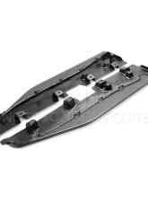 Anderson Composites Carbon Fiber Side Splitters Ford Mustang/Shelby GT500 2020-2023                                     - AC-SX20FDMU500 - Image 4