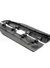 Anderson Composites Carbon Fiber Side Splitters Ford Mustang/Shelby GT500 2020-2023                                     - AC-SX20FDMU500 - Image 2