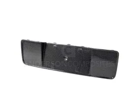 Anderson Composites Carbon Fiber Tail Garnish Ford Mustang | Shelby GT500 2013-2014